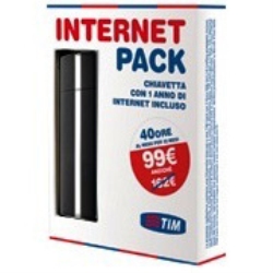 TIM Pack 40 ore Olicard 145 